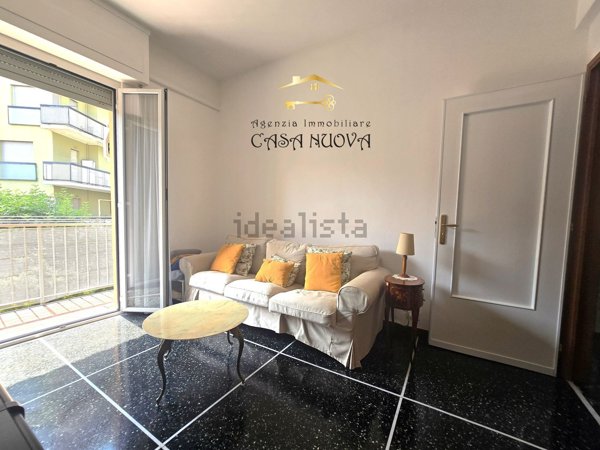 appartamento in vendita a Genova in zona Marassi