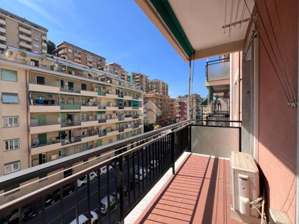 appartamento in vendita a Genova in zona Lagaccio / Granarolo
