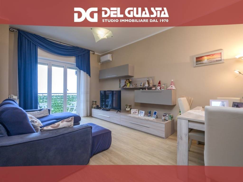 appartamento in vendita a Genova in zona Marassi
