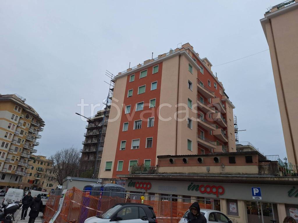 appartamento in vendita a Genova in zona San Teodoro