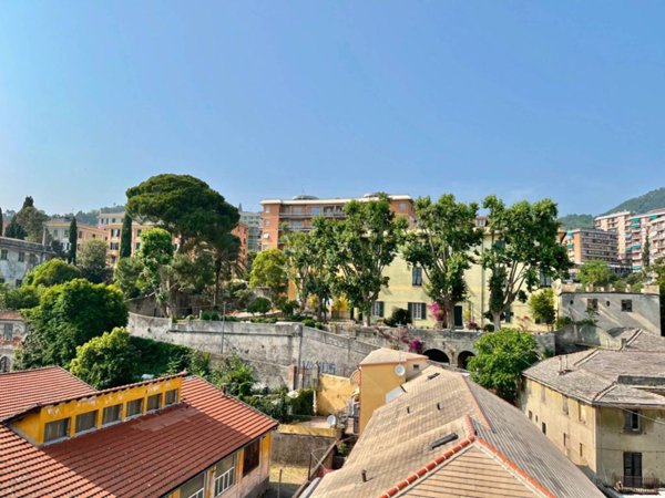 appartamento in vendita a Genova in zona Borzoli