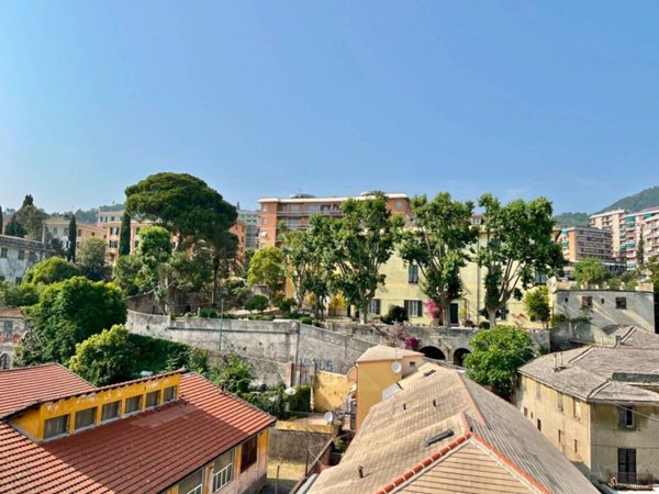 appartamento in vendita a Genova