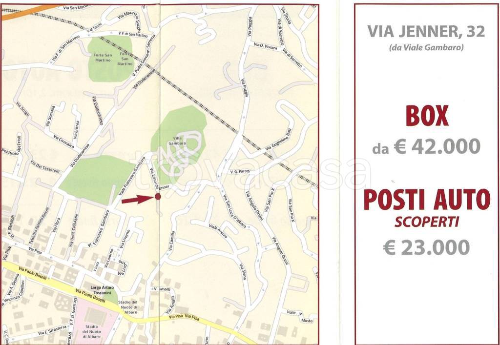 casa indipendente in vendita a Genova in zona Albaro