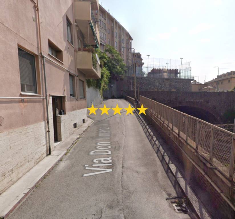 appartamento in vendita a Genova in zona DiNegro