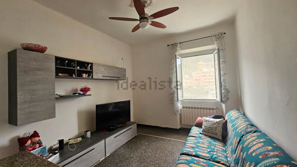 appartamento in vendita a Genova in zona Borzoli