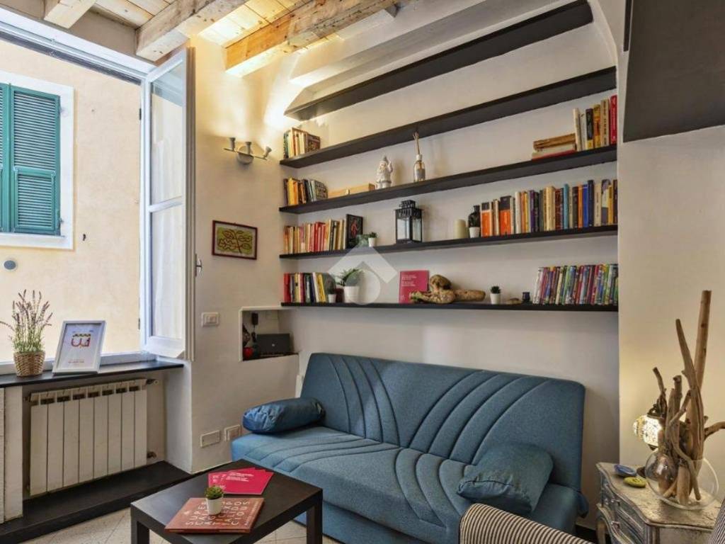 appartamento in vendita a Genova in zona Centro Storico