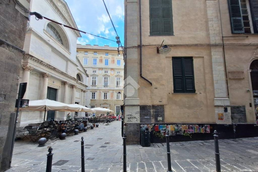 appartamento in vendita a Genova in zona Centro Storico