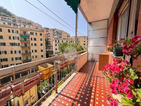 appartamento in vendita a Genova