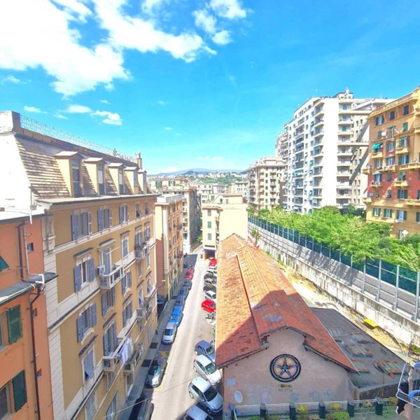 appartamento in vendita a Genova