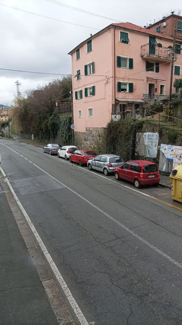 appartamento in vendita a Genova in zona San Quirico