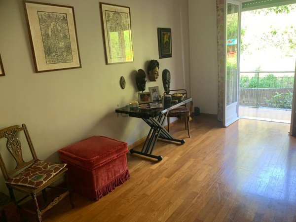 appartamento in vendita a Genova in zona San Martino