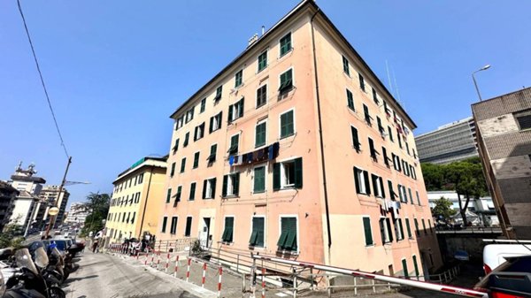 appartamento in vendita a Genova in zona San Martino