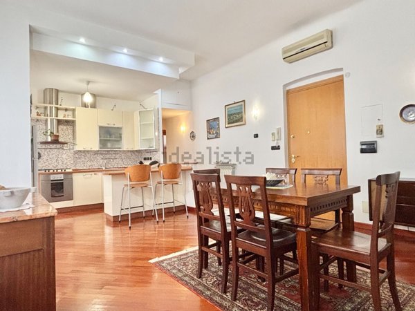 appartamento in vendita a Genova in zona Marassi
