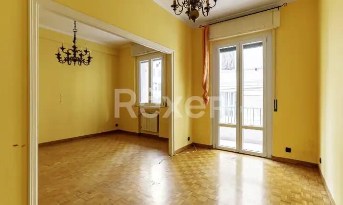 appartamento in vendita a Genova in zona Marassi
