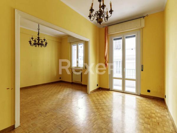 appartamento in vendita a Genova in zona Marassi