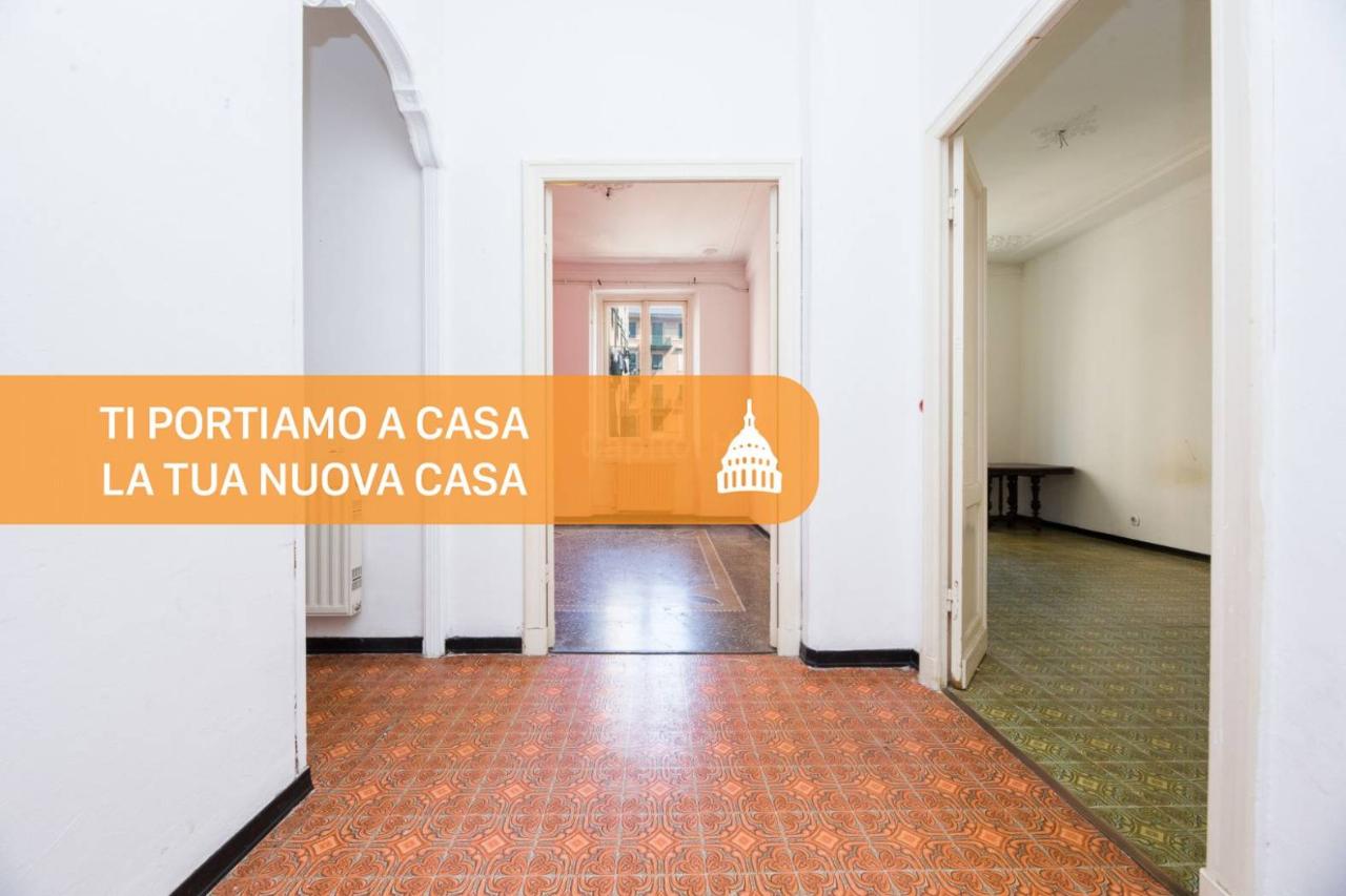 appartamento in vendita a Genova in zona Sampierdarena