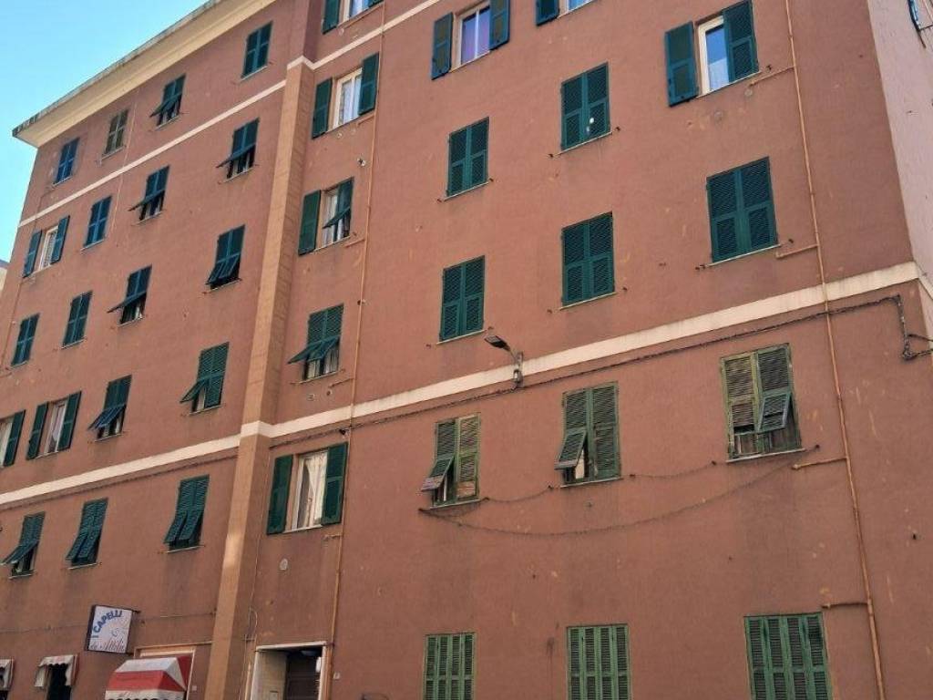 appartamento in vendita a Genova in zona San Teodoro