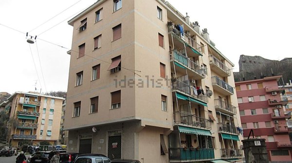 appartamento in vendita a Genova in zona San Fruttuoso