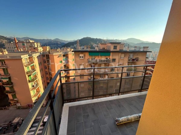 appartamento in vendita a Genova in zona Castelletto