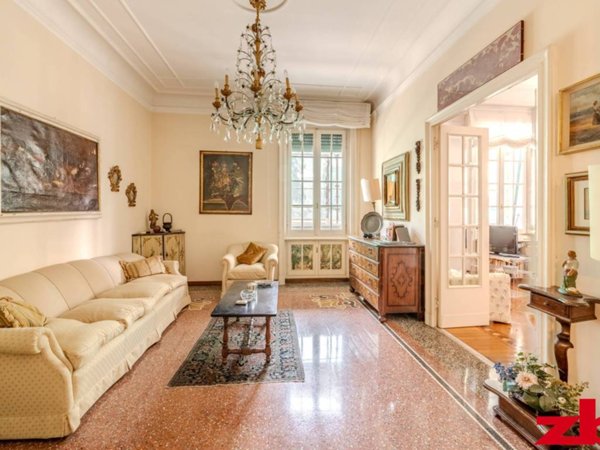 appartamento in vendita a Genova in zona Albaro