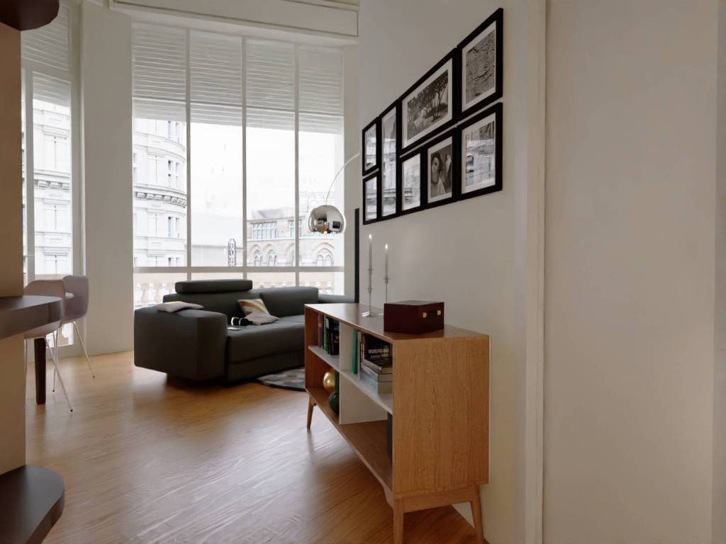 appartamento in vendita a Genova in zona Sottoripa / Maddalena / Molo