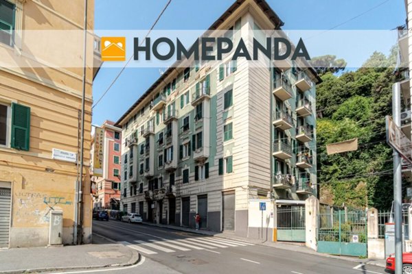 appartamento in vendita a Genova in zona San Teodoro