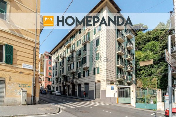 appartamento in vendita a Genova in zona San Teodoro