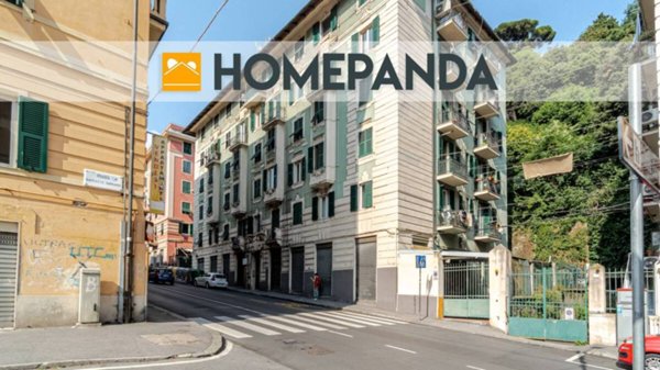 appartamento in vendita a Genova in zona San Teodoro