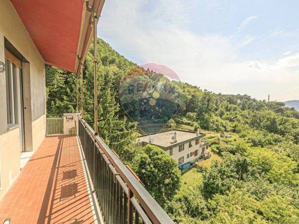 appartamento in vendita a Genova in zona San Gottardo/Sant'Eusebio