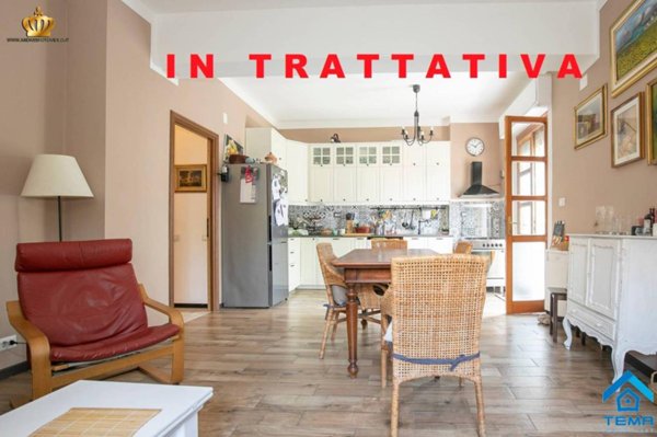 appartamento in vendita a Genova in zona Molassana