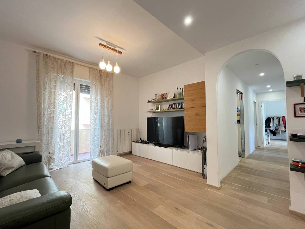 appartamento in vendita a Genova in zona Borzoli