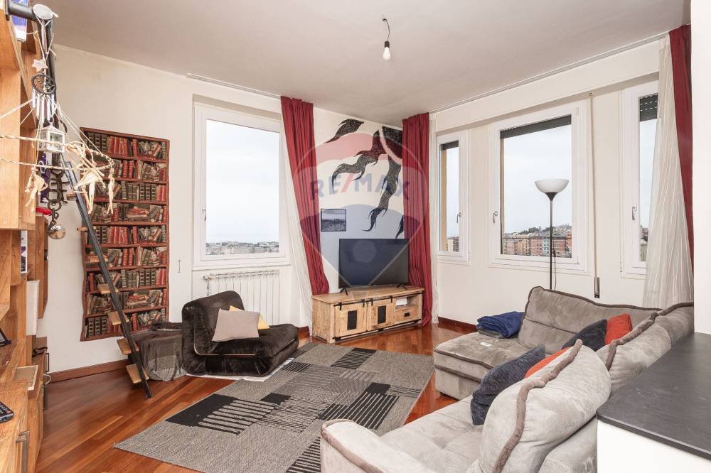 appartamento in vendita a Genova in zona San Martino