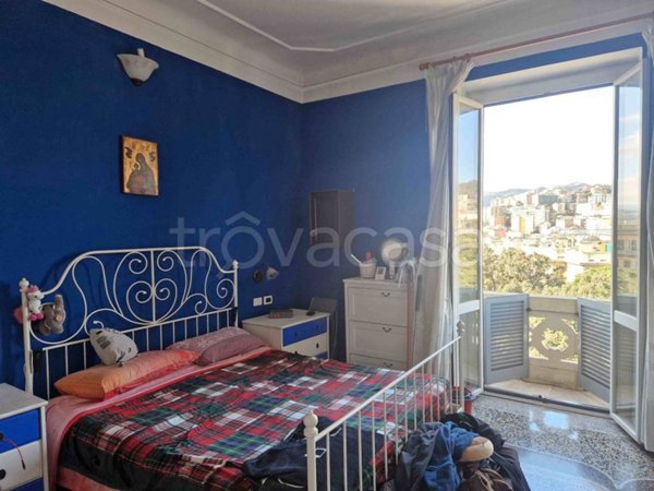 appartamento in vendita a Genova in zona Albaro