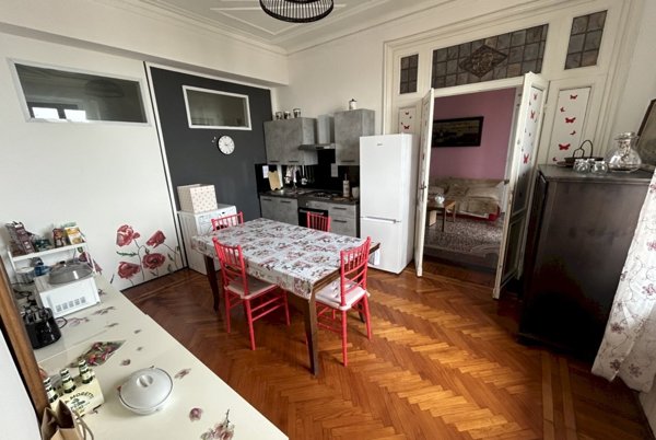 appartamento in vendita a Genova in zona Lagaccio / Granarolo