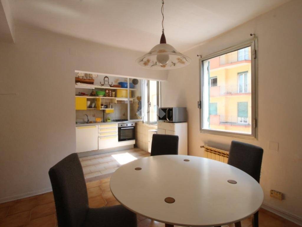 appartamento in vendita a Genova in zona Struppa