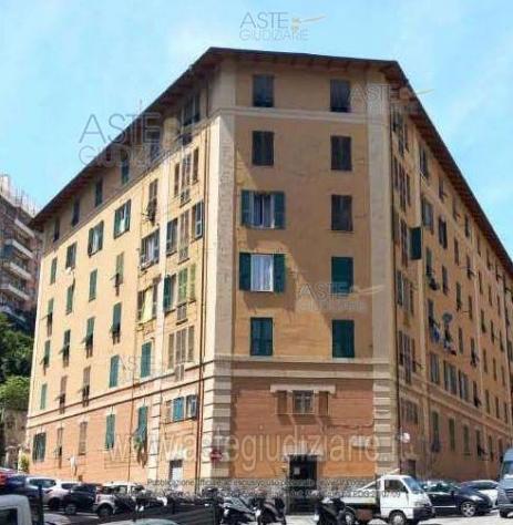 appartamento in vendita a Genova in zona San Teodoro