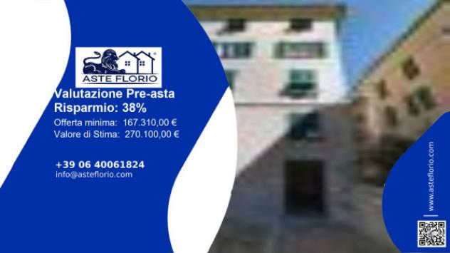 appartamento in vendita a Genova in zona Foce