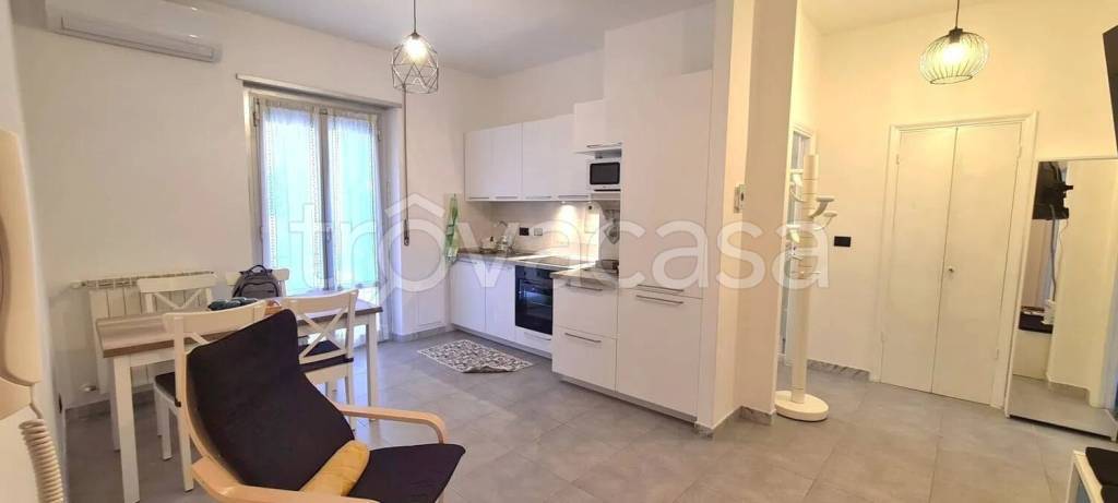appartamento in vendita a Genova in zona Sampierdarena