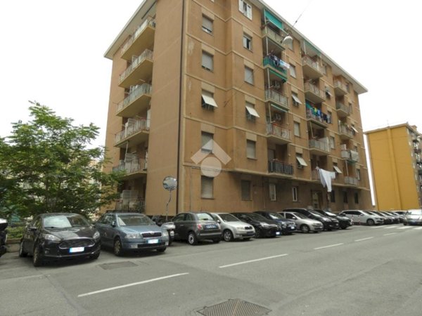 appartamento in vendita a Genova in zona Lagaccio / Granarolo