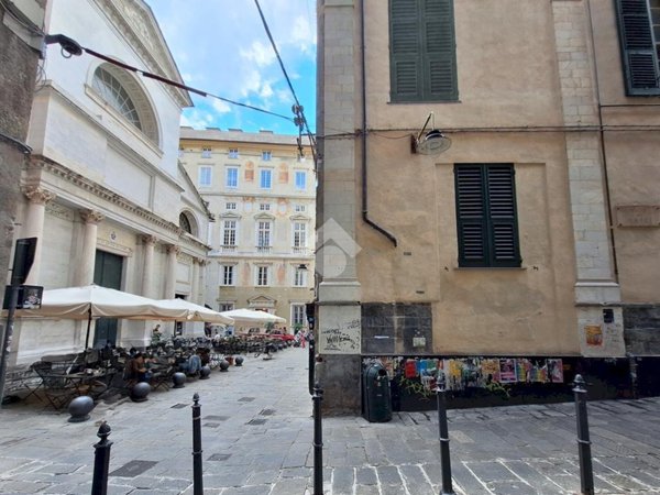 appartamento in vendita a Genova in zona Centro Storico