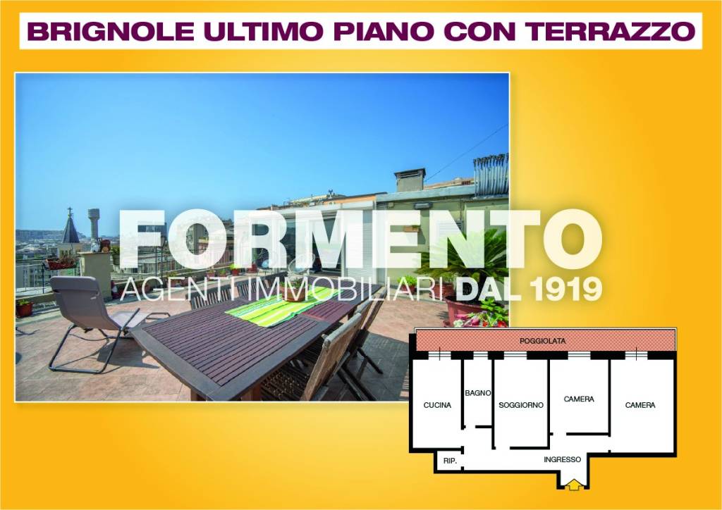 appartamento in vendita a Genova