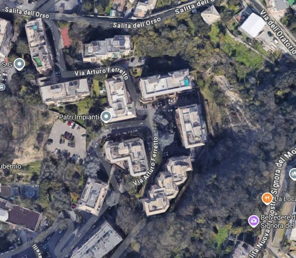 appartamento in vendita a Genova in zona San Fruttuoso