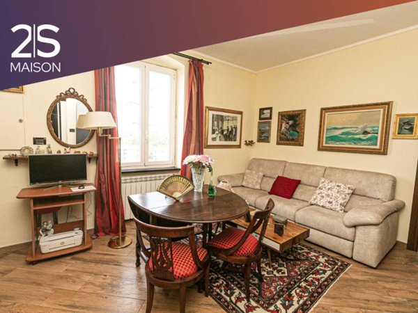 appartamento in vendita a Genova in zona Lagaccio / Granarolo