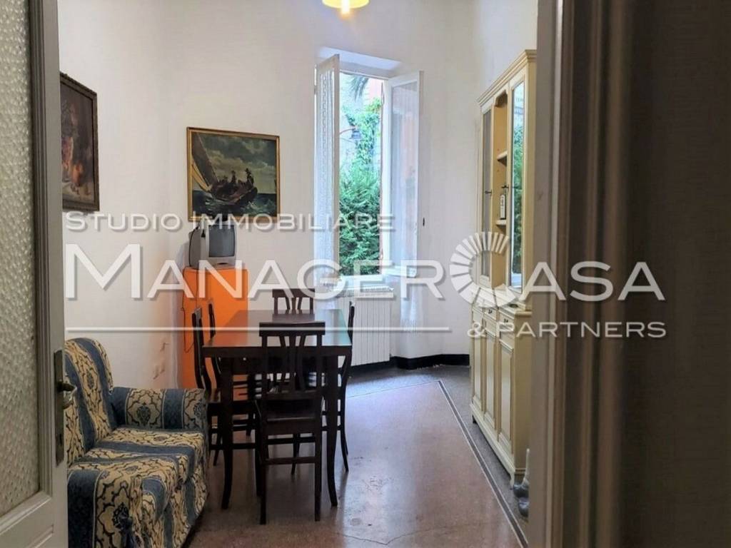 appartamento in vendita a Genova in zona Lagaccio / Granarolo