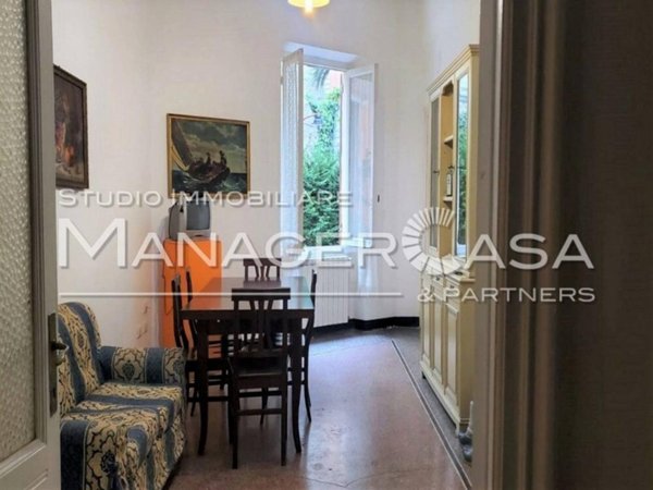 appartamento in vendita a Genova in zona Lagaccio / Granarolo