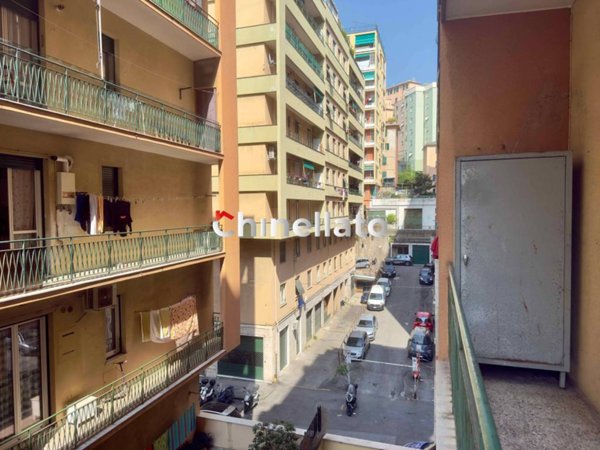 appartamento in vendita a Genova in zona San Fruttuoso