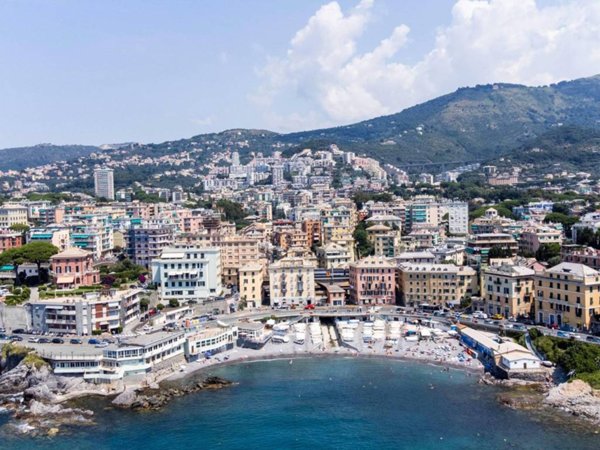 appartamento in vendita a Genova in zona Nervi