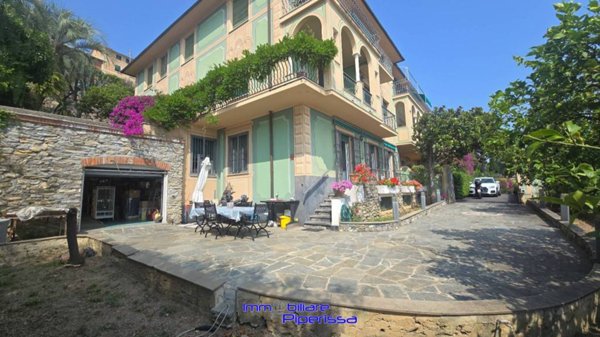 appartamento in vendita a Genova in zona Nervi
