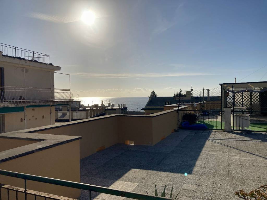 appartamento in vendita a Genova in zona Nervi