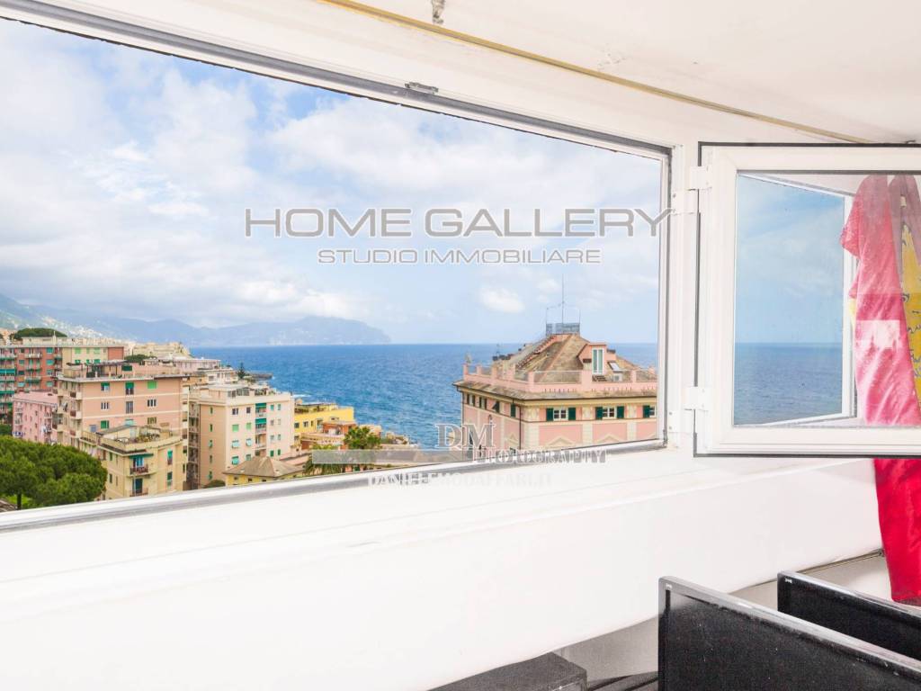 appartamento in vendita a Genova in zona Nervi